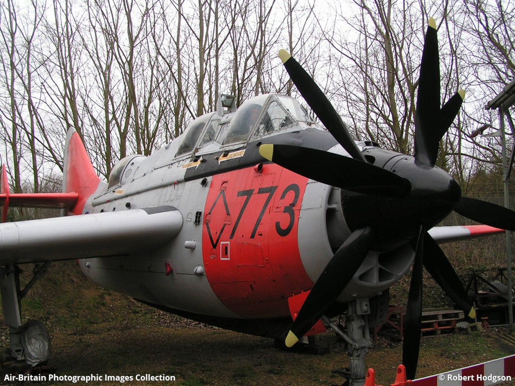 Fairey Gannet Wallpapers