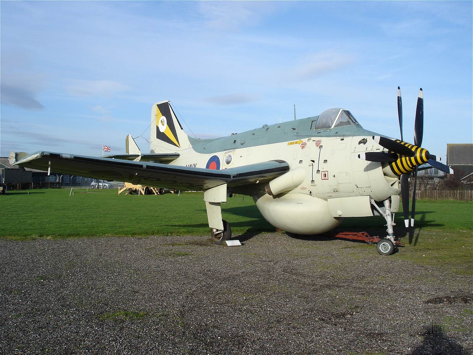 Fairey Gannet Wallpapers