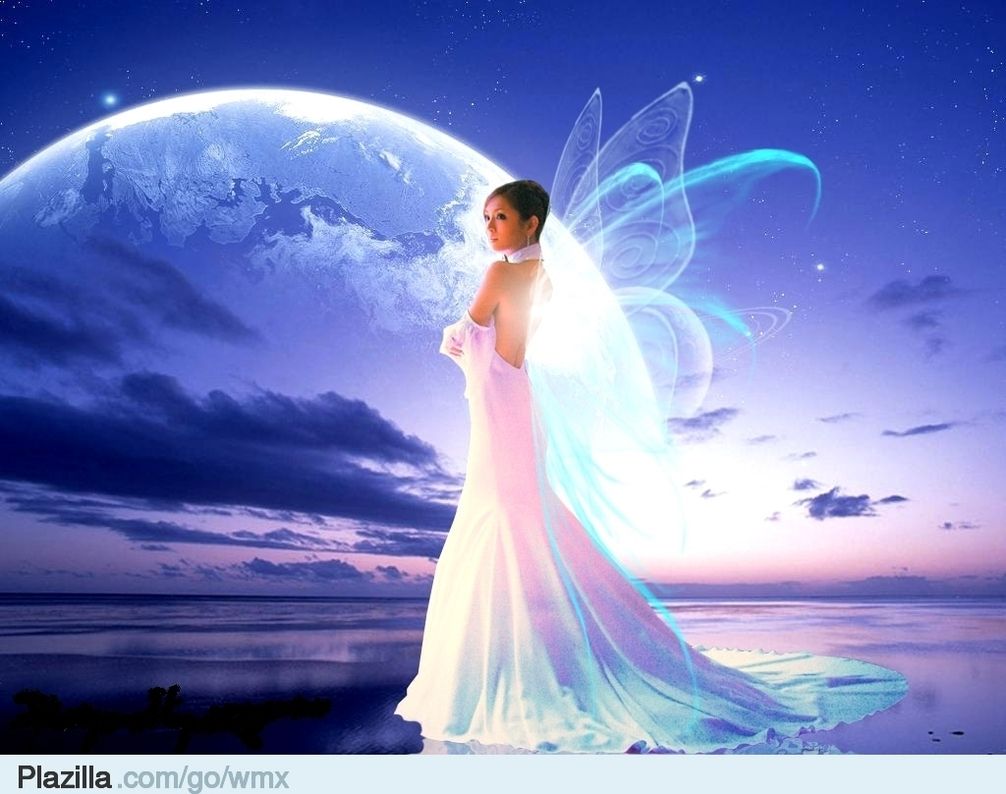 Fairies And Angels Images Wallpapers