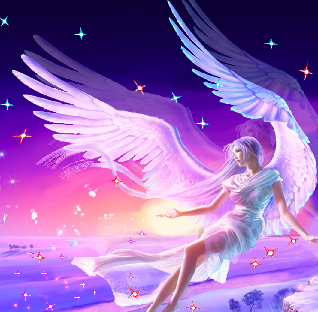 Fairies And Angels Images Wallpapers