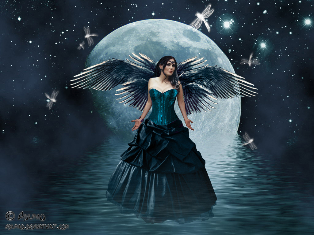 Fairies And Angels Images Wallpapers