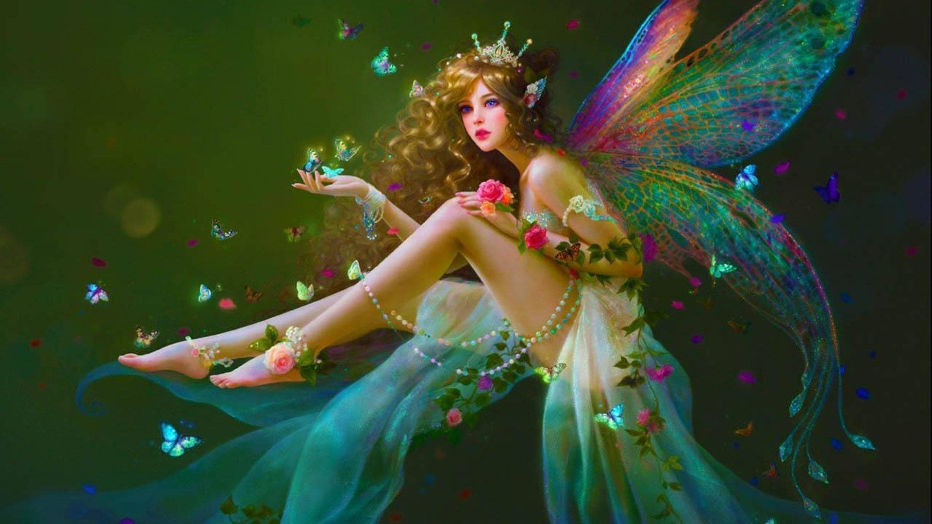 Fairies And Angels Images Wallpapers