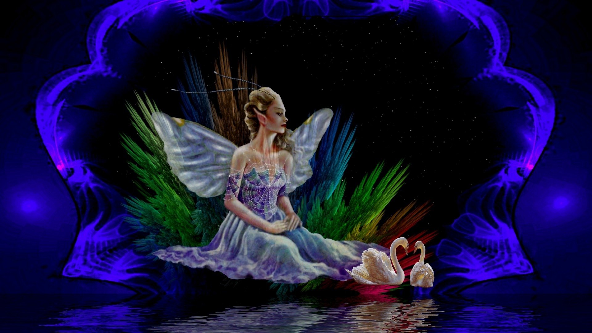 Fairies And Angels Images Wallpapers