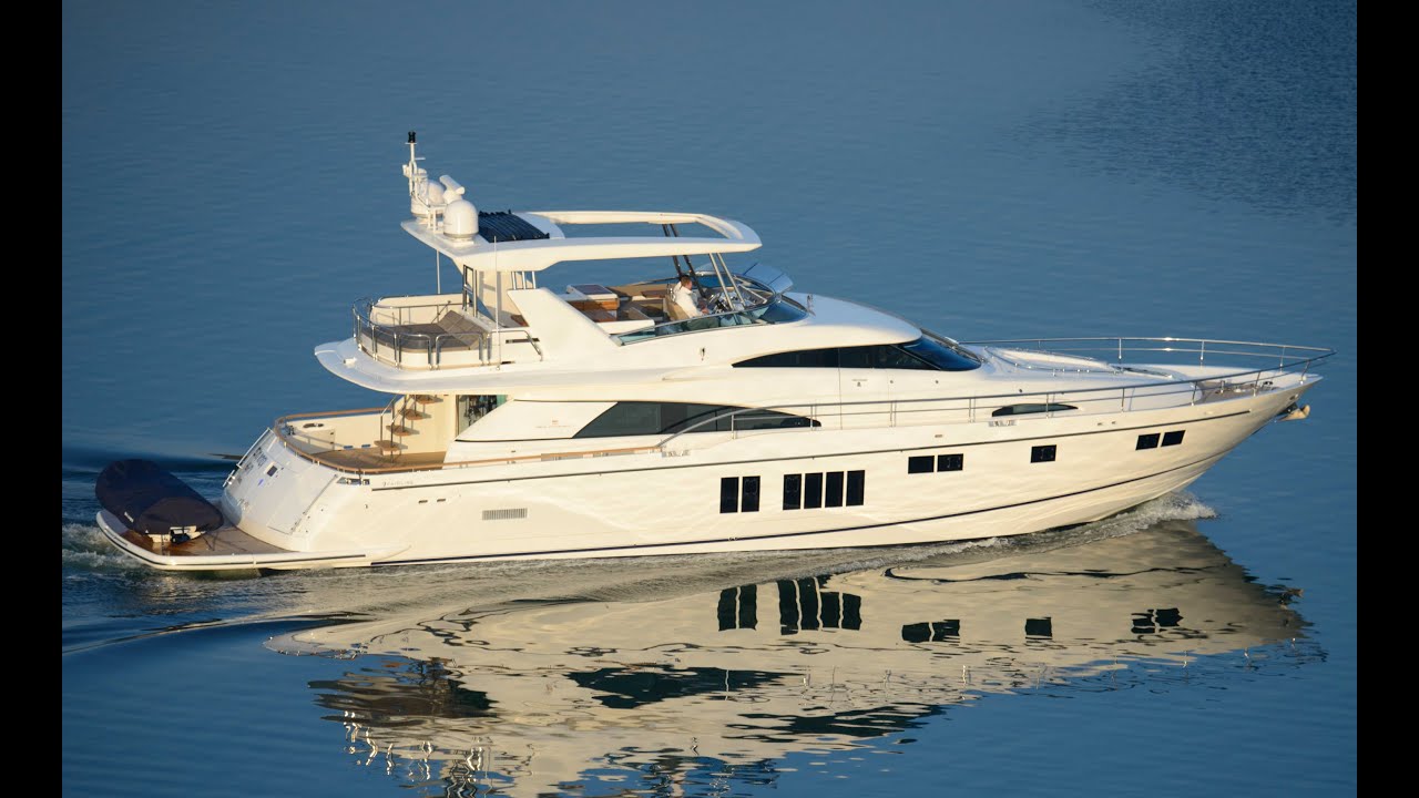 Fairline Squadron 78 Wallpapers