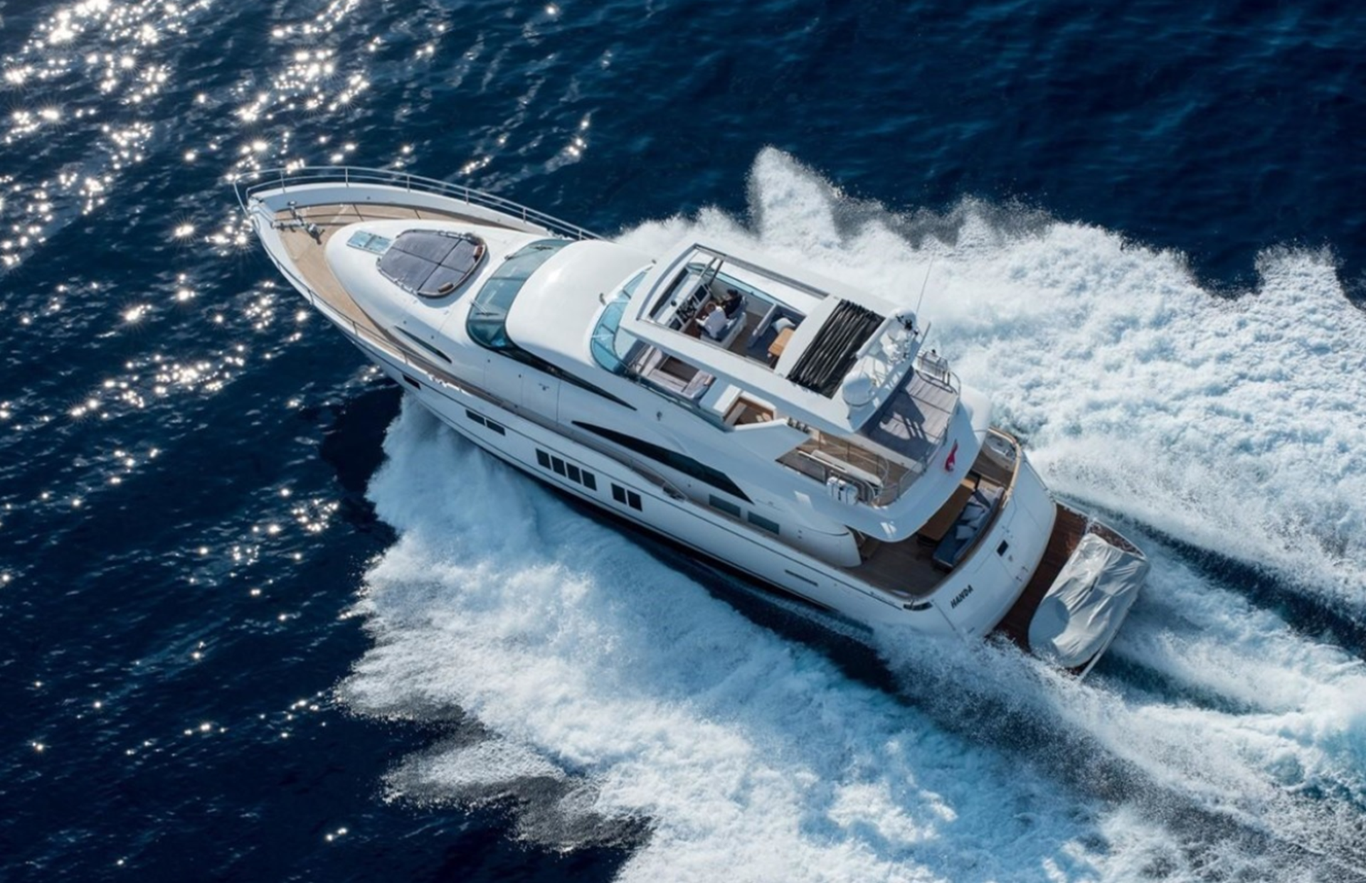 Fairline Squadron 78 Wallpapers