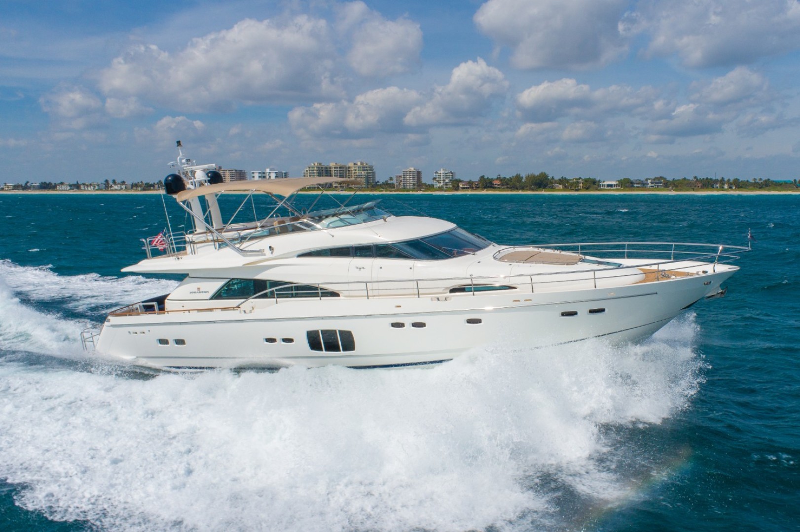 Fairline Squadron 78 Wallpapers