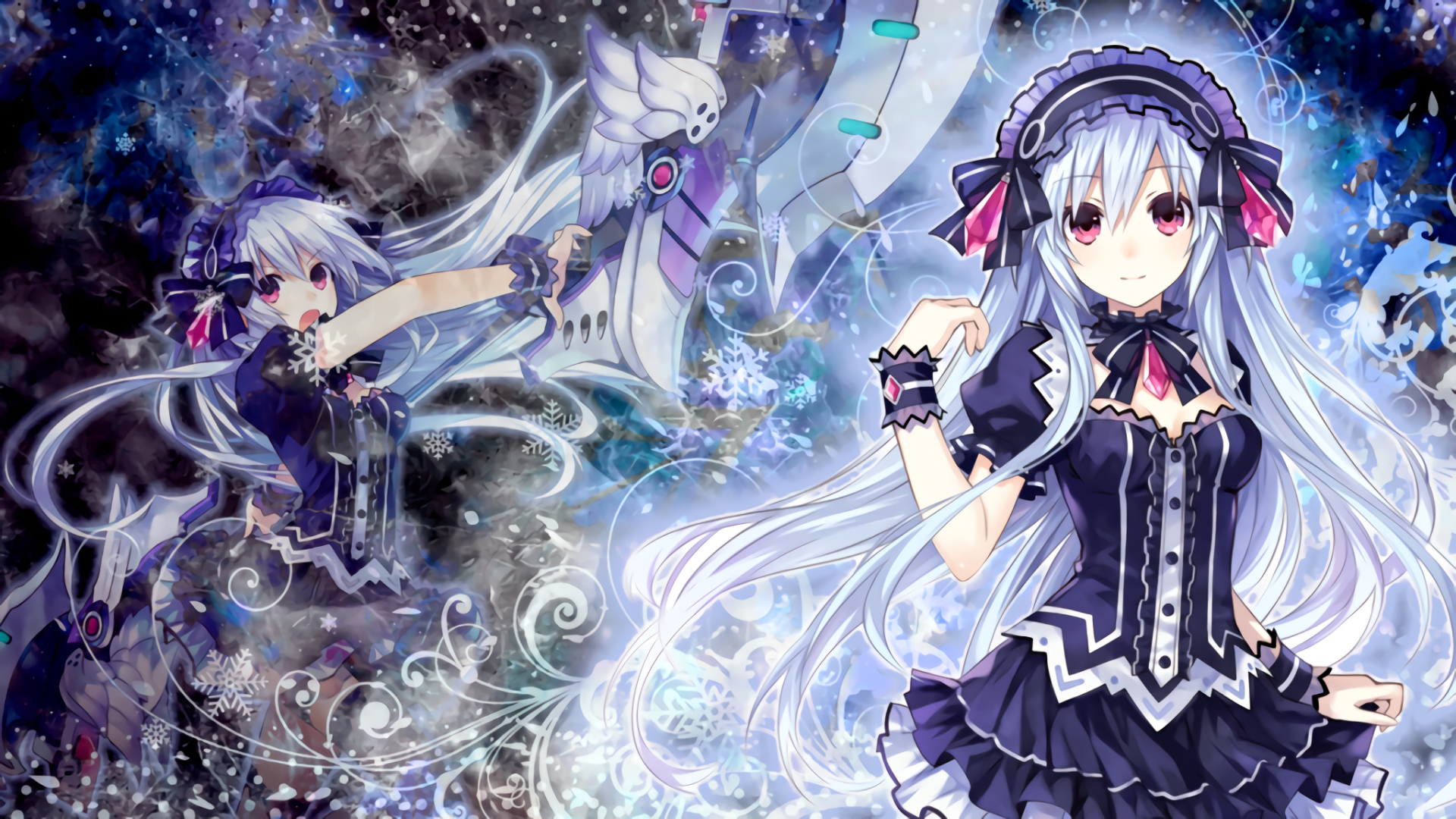 Fairy Fencer F Wallpapers