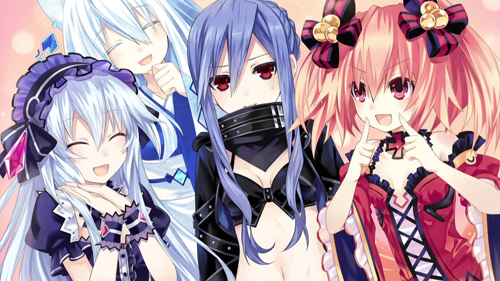 Fairy Fencer F Wallpapers