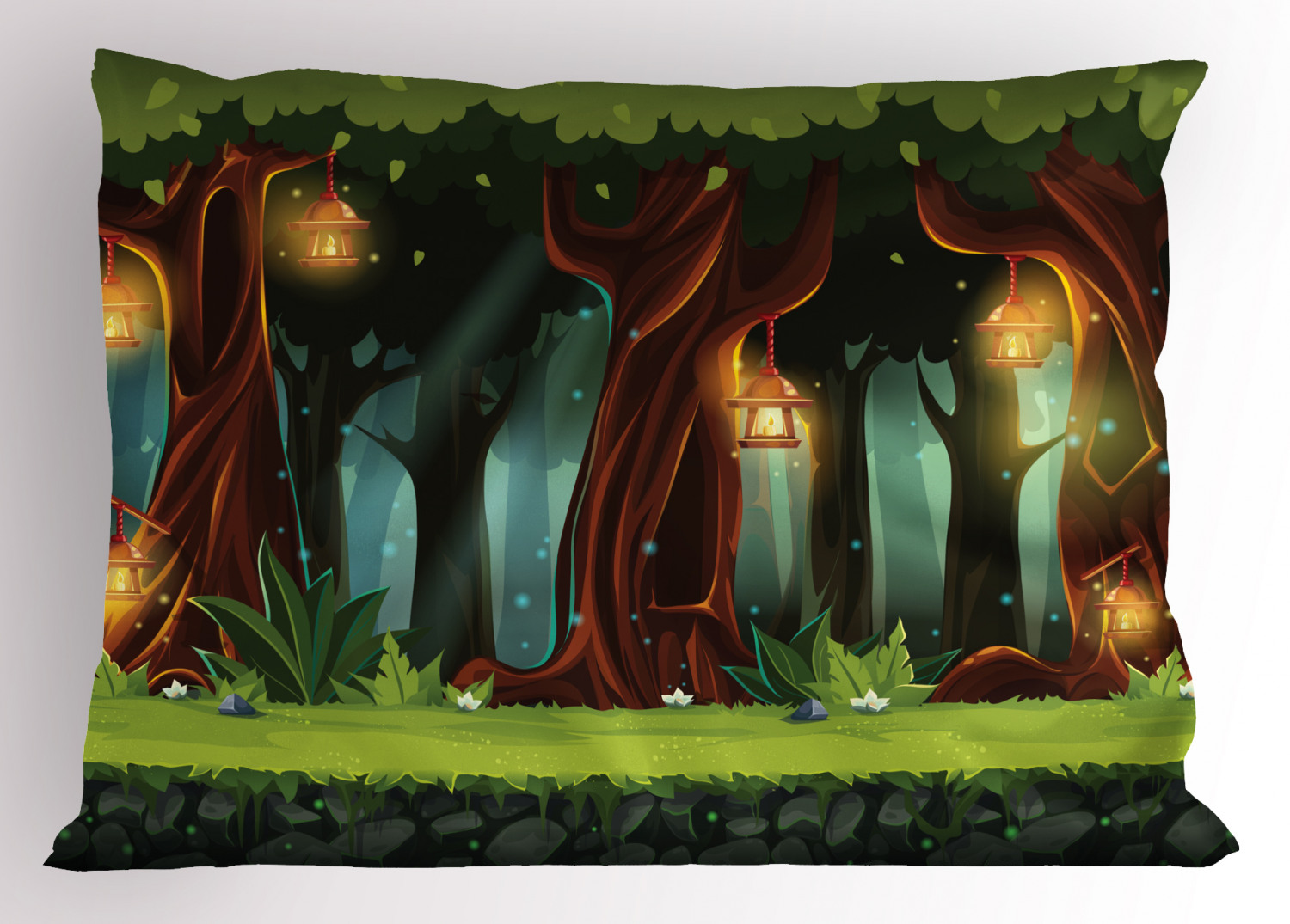 Fairy Forest Background