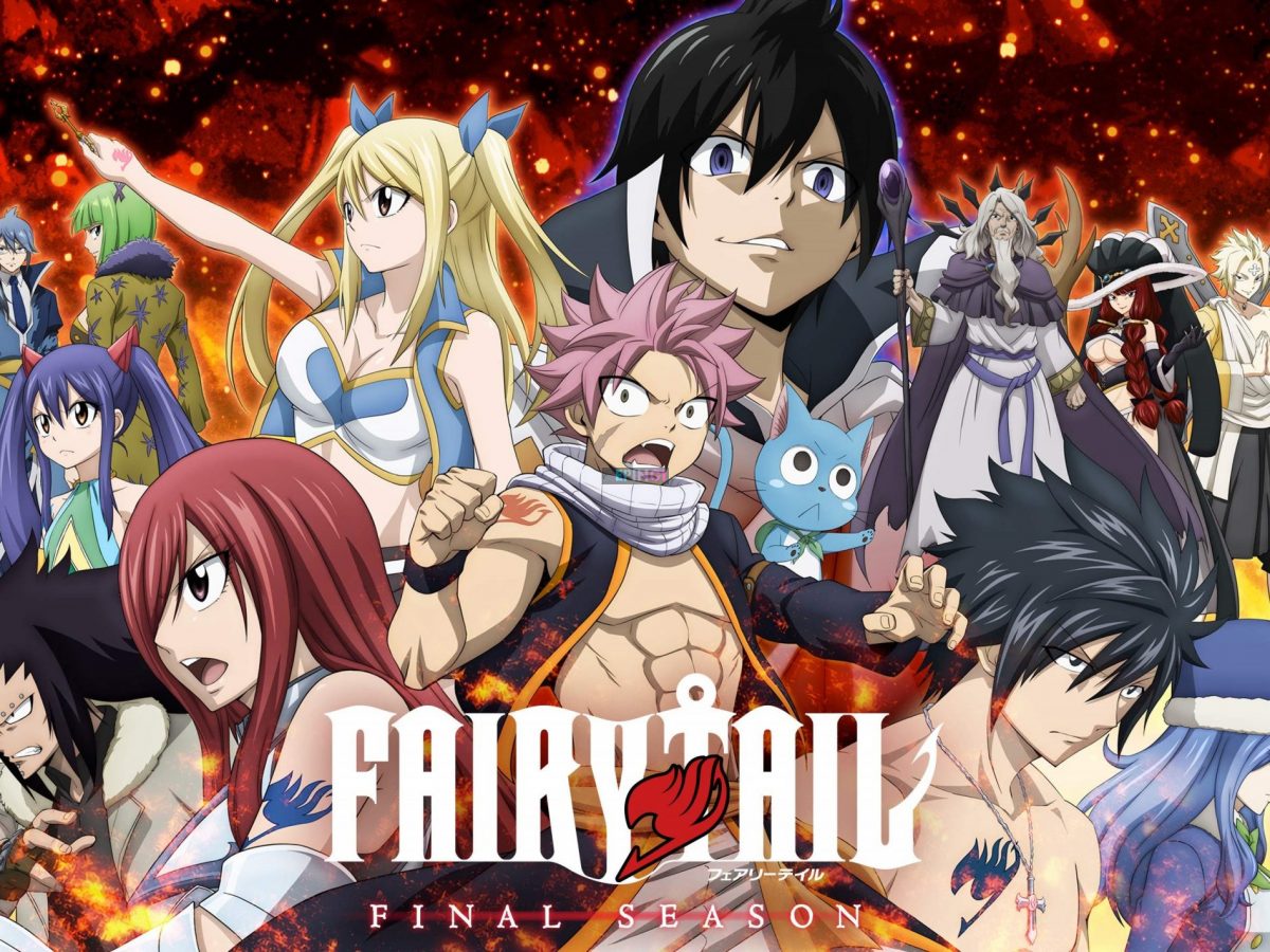 Fairy Tail 2019 Wallpapers