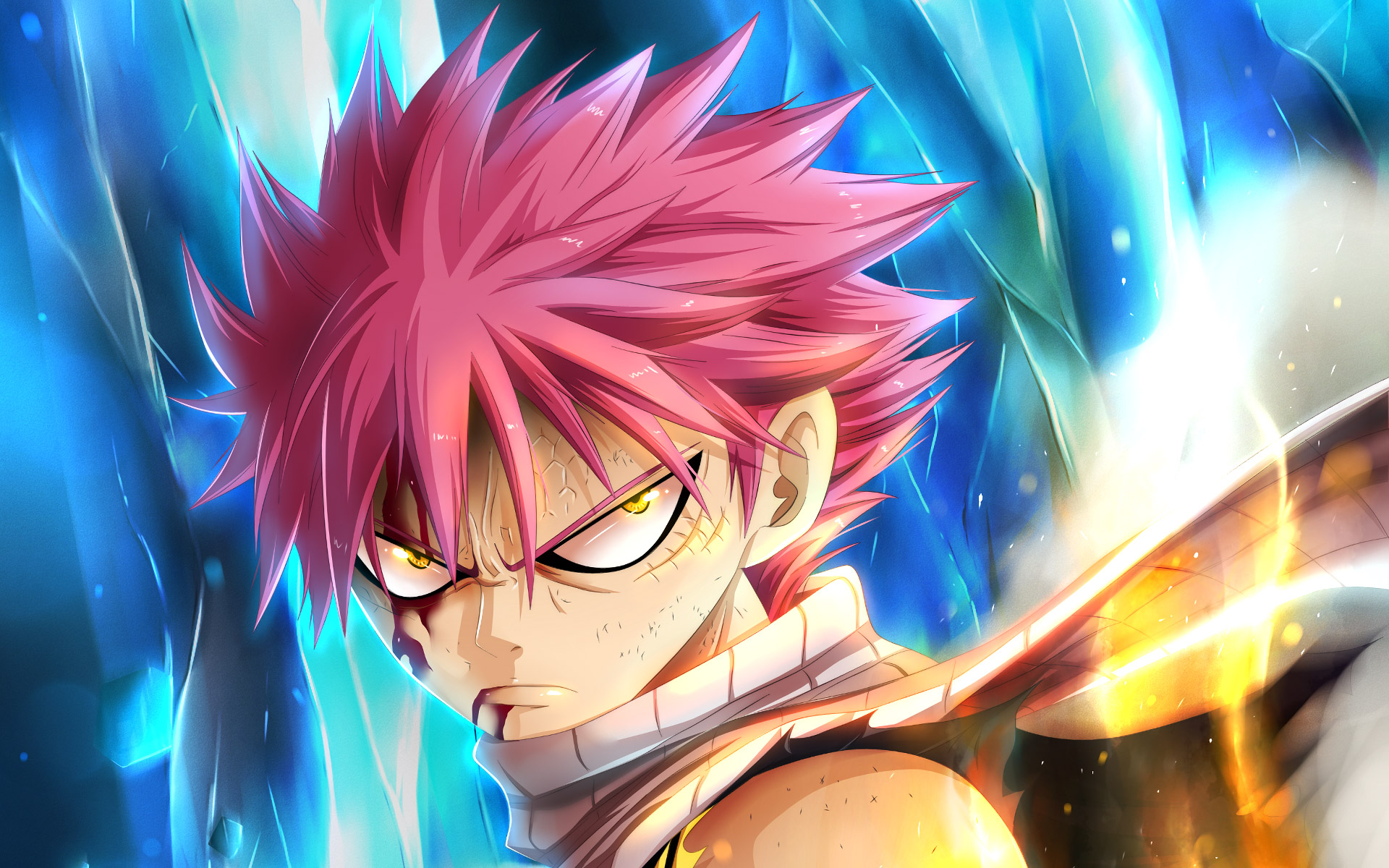 Fairy Tail Anime Wallpapers