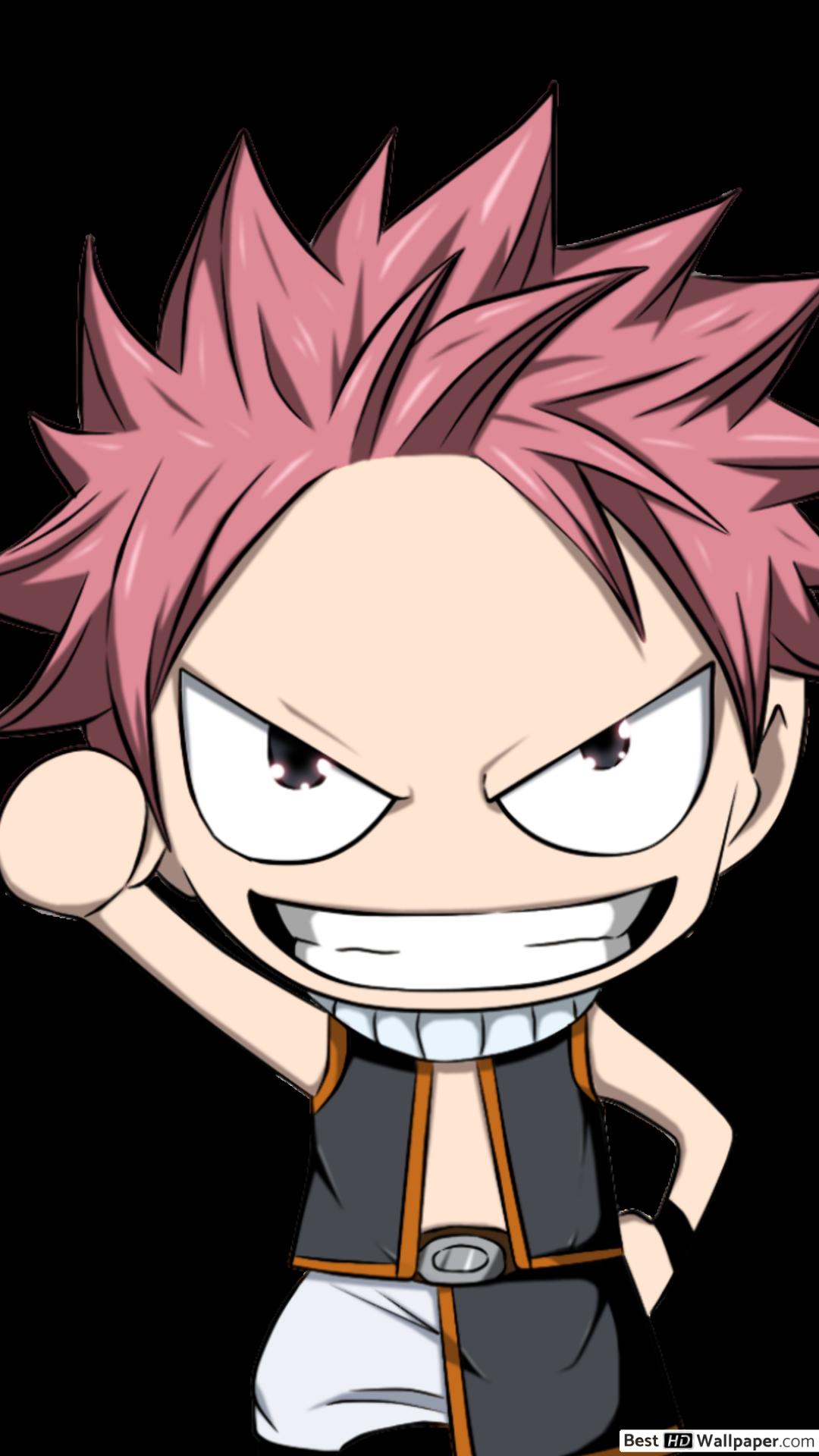 Fairy Tail Chibi Wallpapers