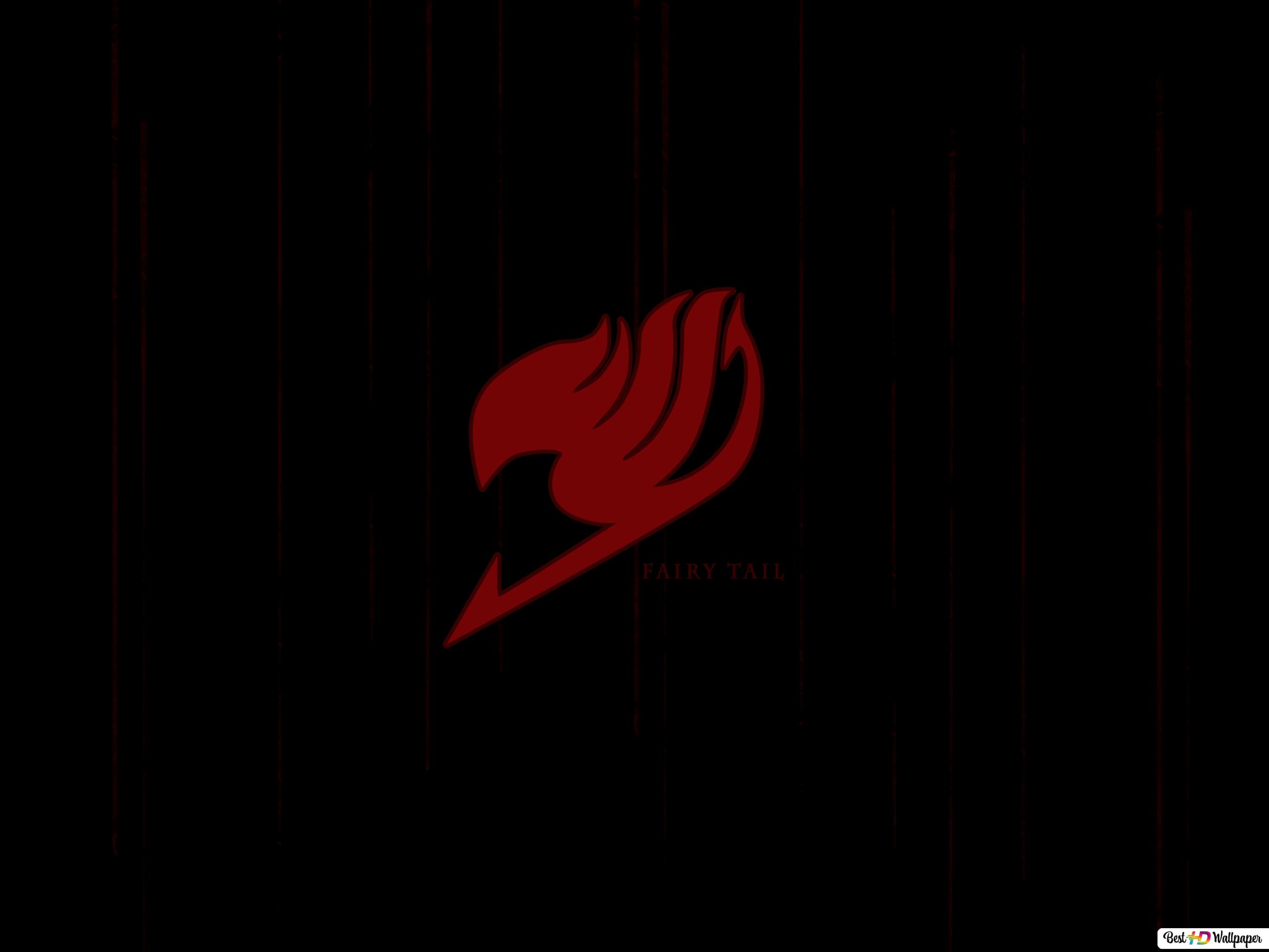 Fairy Tail Emblem Wallpapers