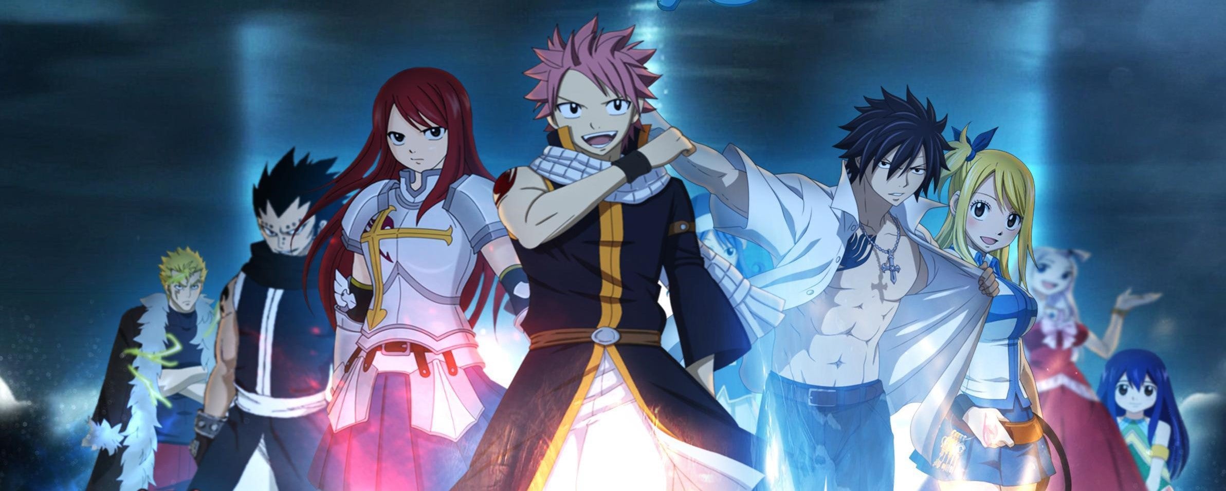 Fairy Tail Emblem Wallpapers