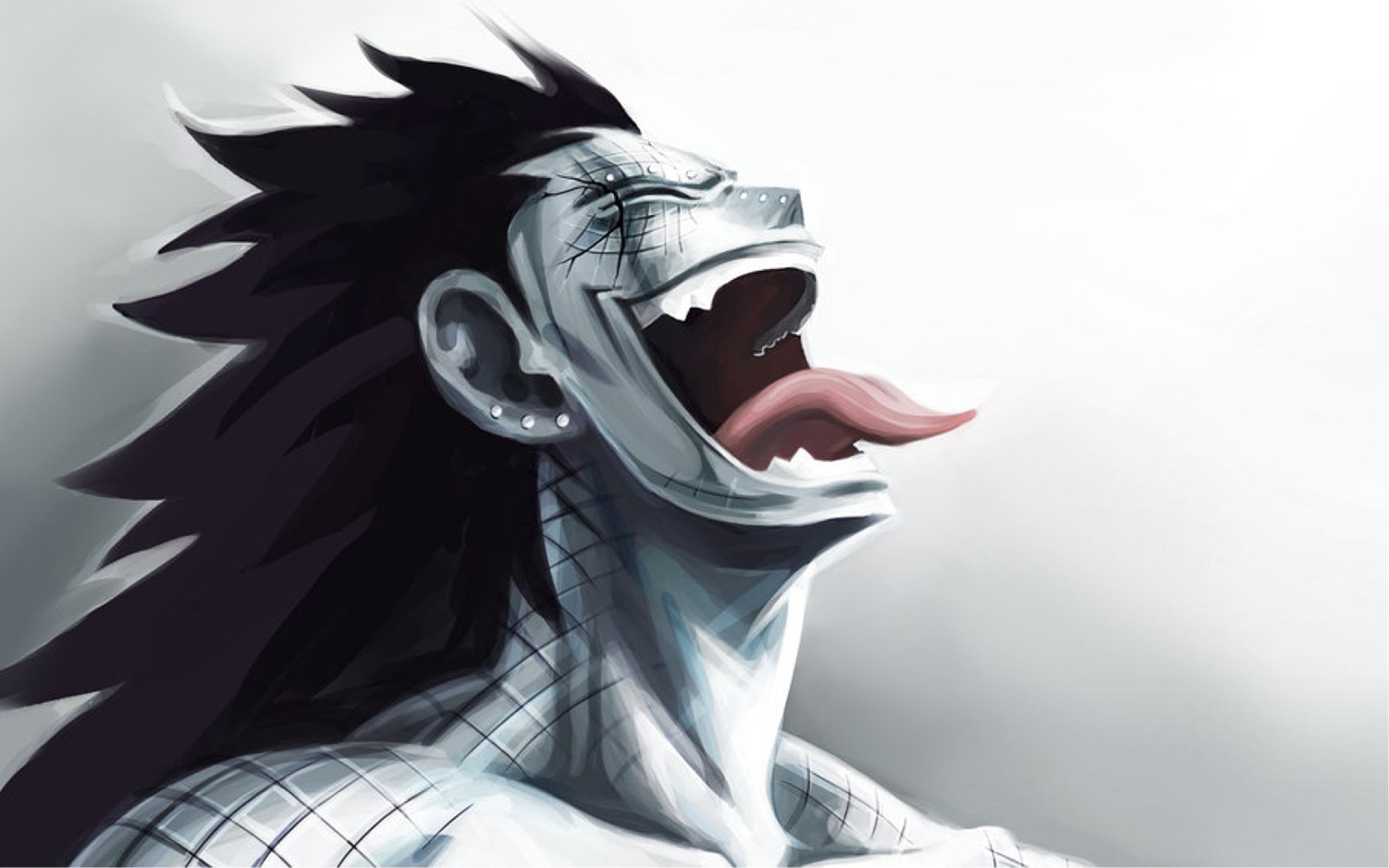 Fairy Tail Game Gajeel Redfox Wallpapers