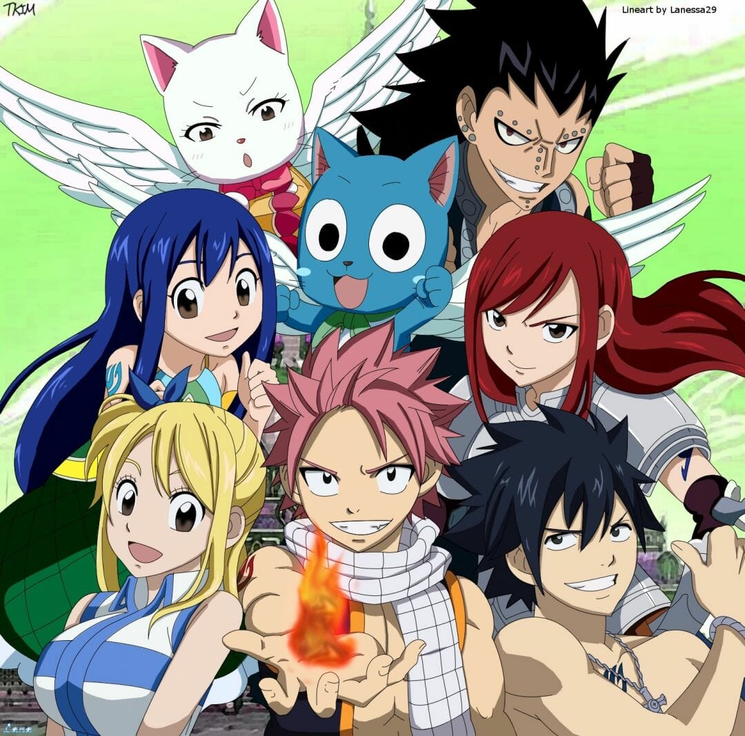 Fairy Tail Game Gajeel Redfox Wallpapers