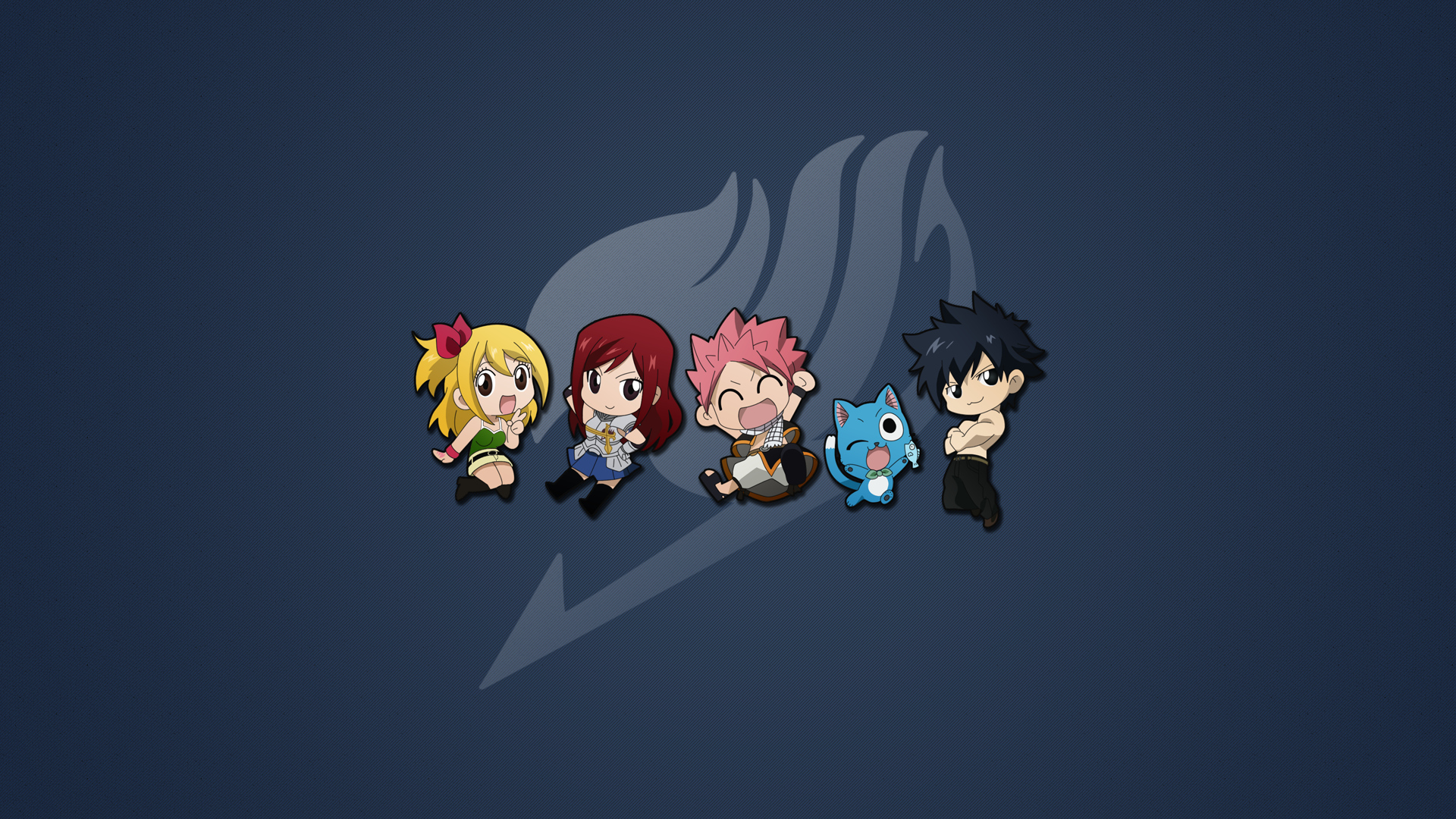 Fairy Tail Guild Wallpapers