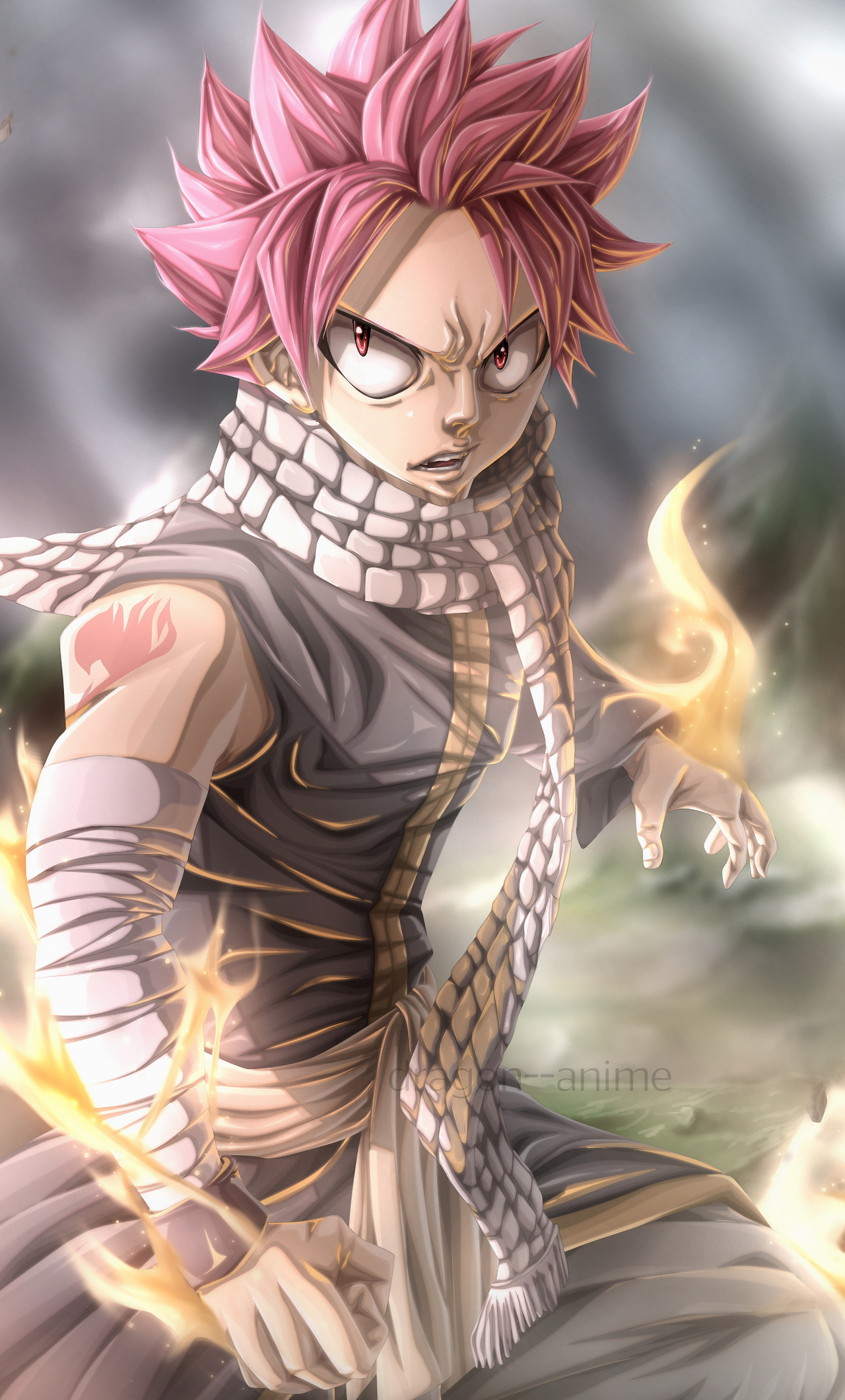 Fairy Tail Iphone Wallpapers