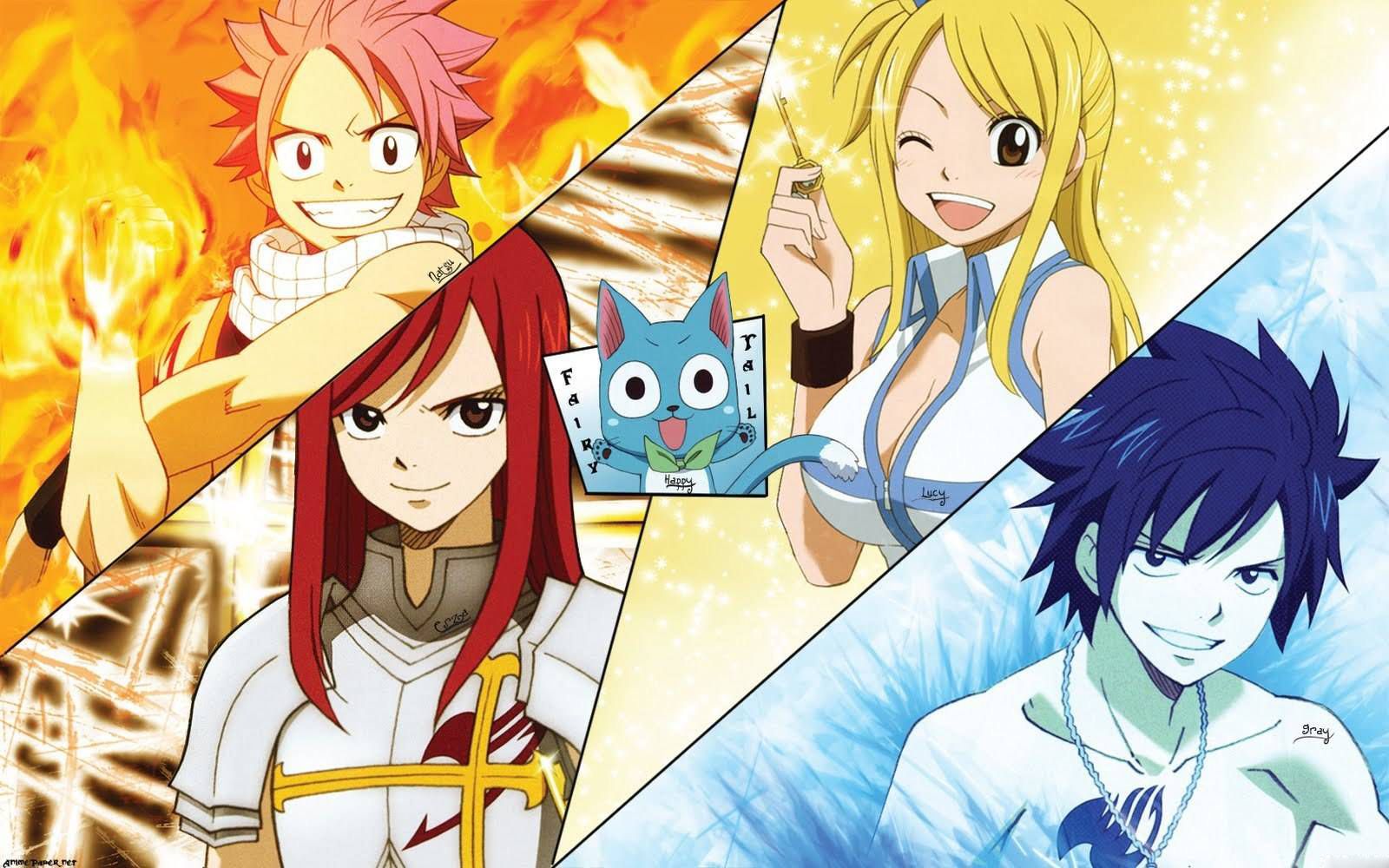 Fairy Tail Iphone Wallpapers