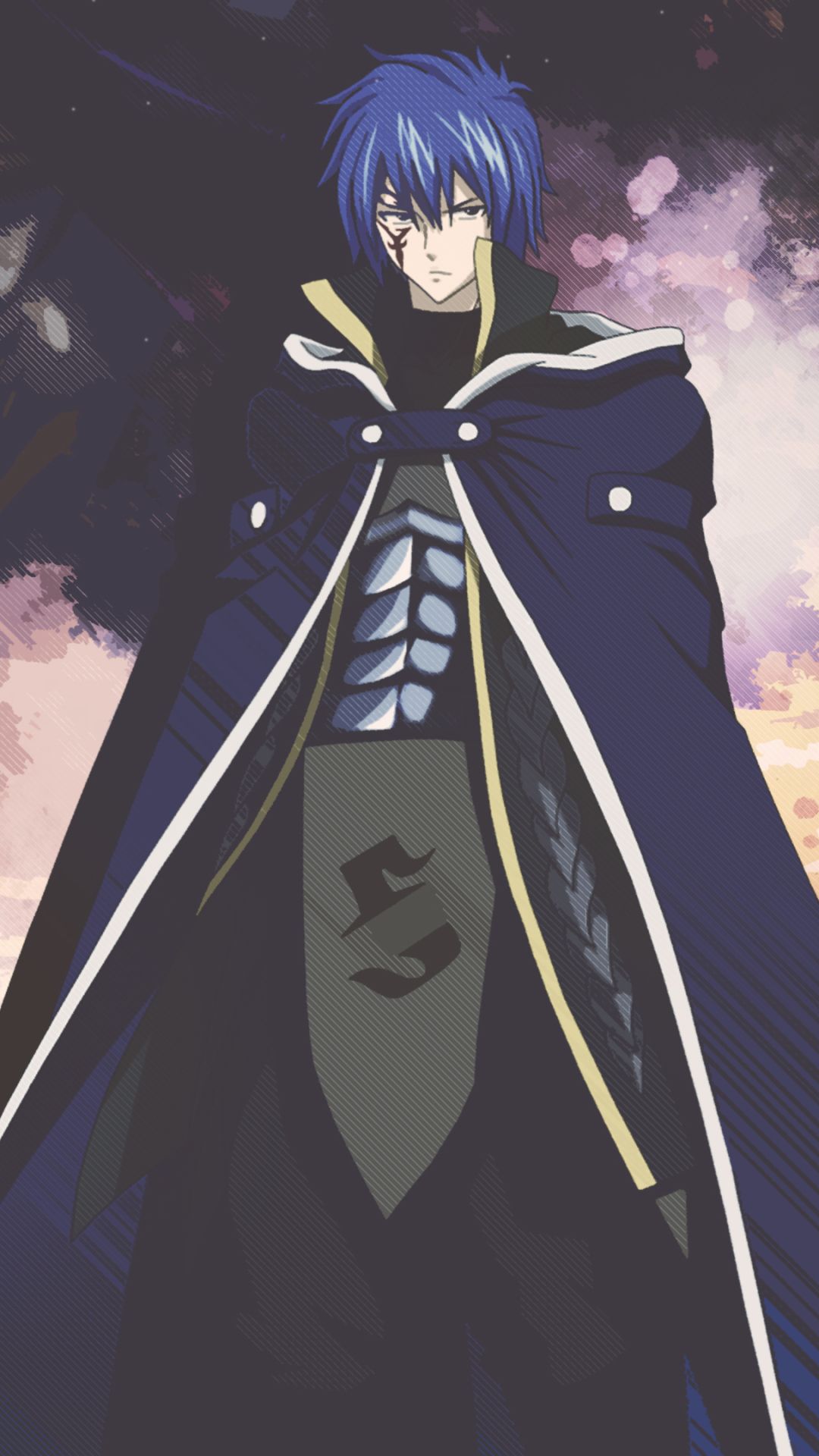 Fairy Tail Jellal Wallpapers