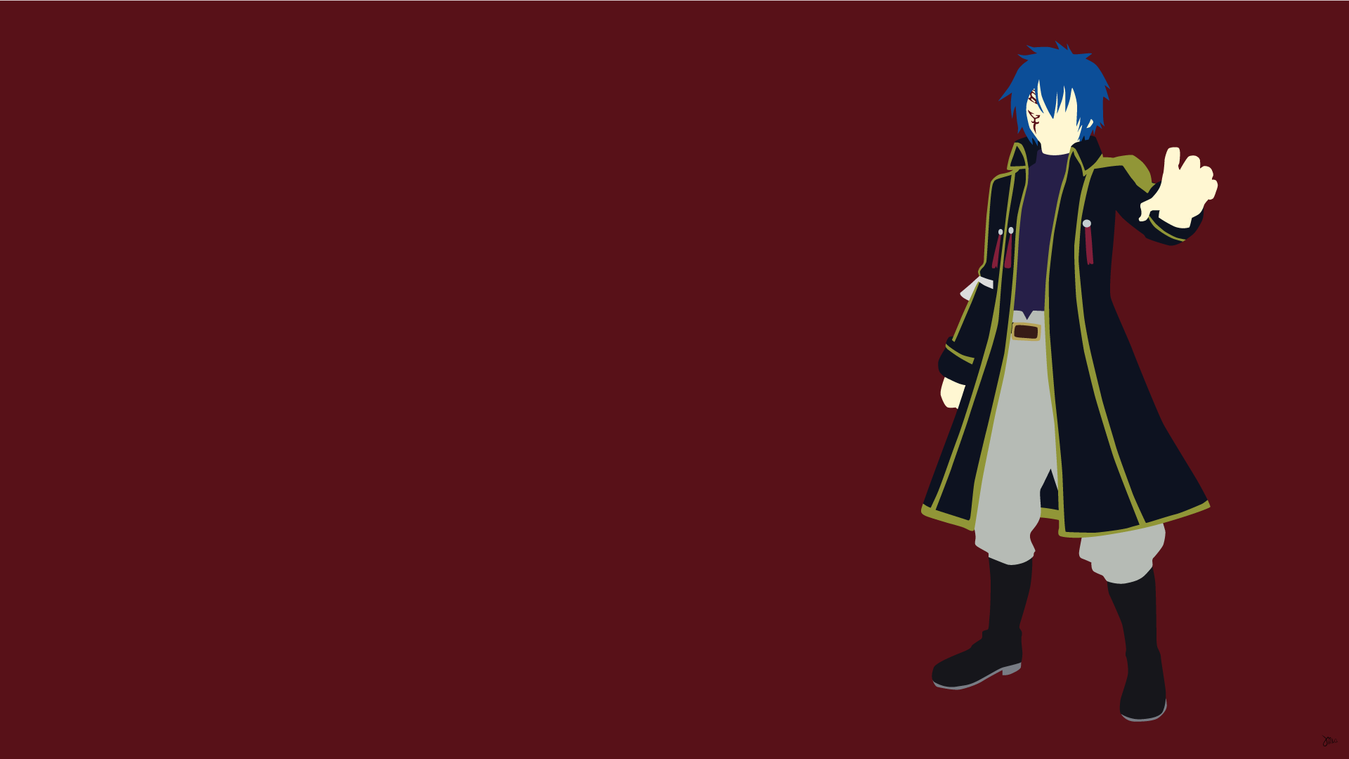 Fairy Tail Jellal Wallpapers