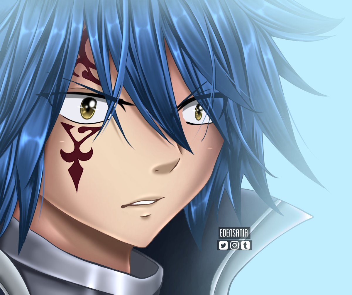 Fairy Tail Jellal Wallpapers