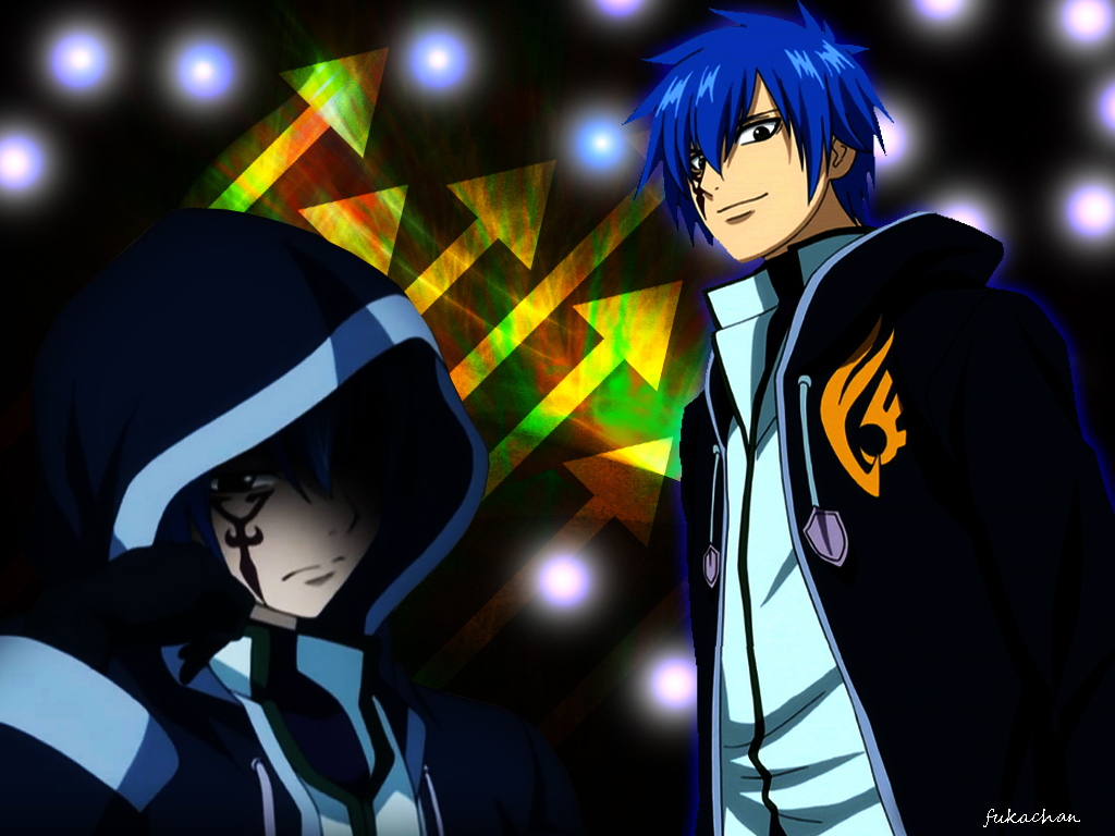 Fairy Tail Jellal Wallpapers