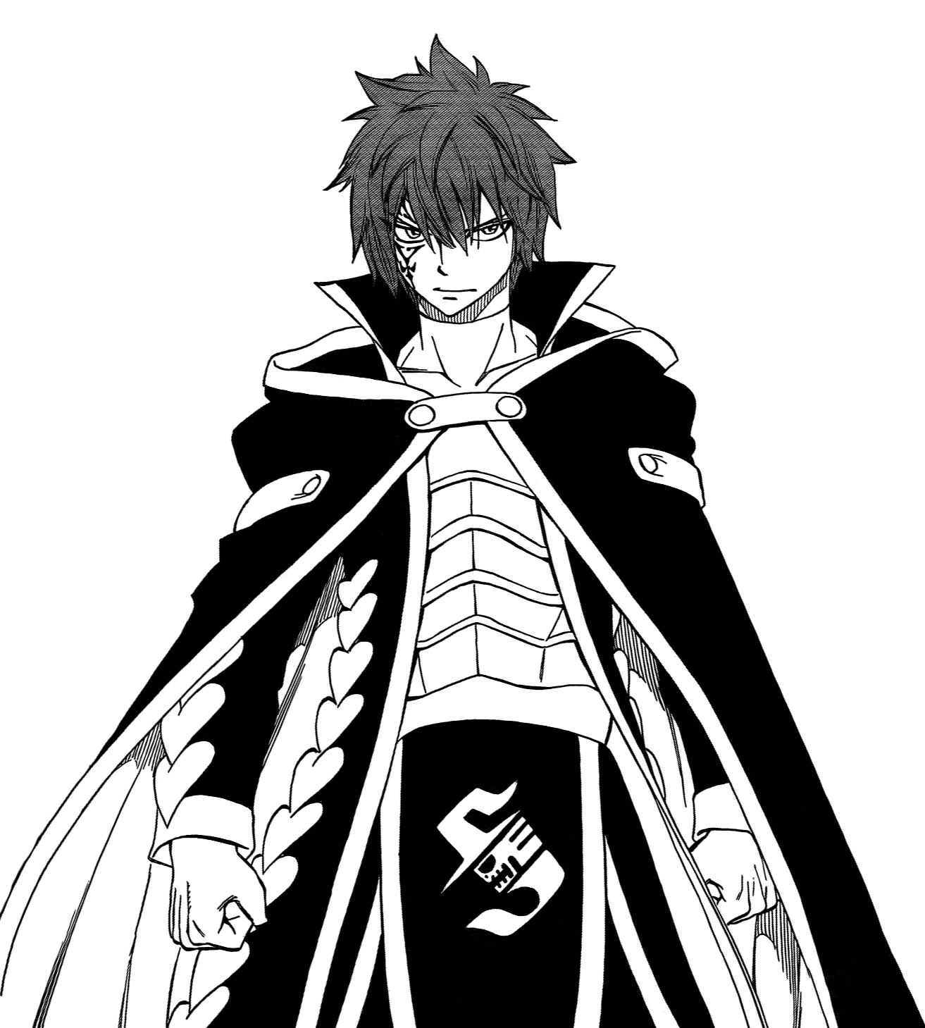 Fairy Tail Jellal Wallpapers