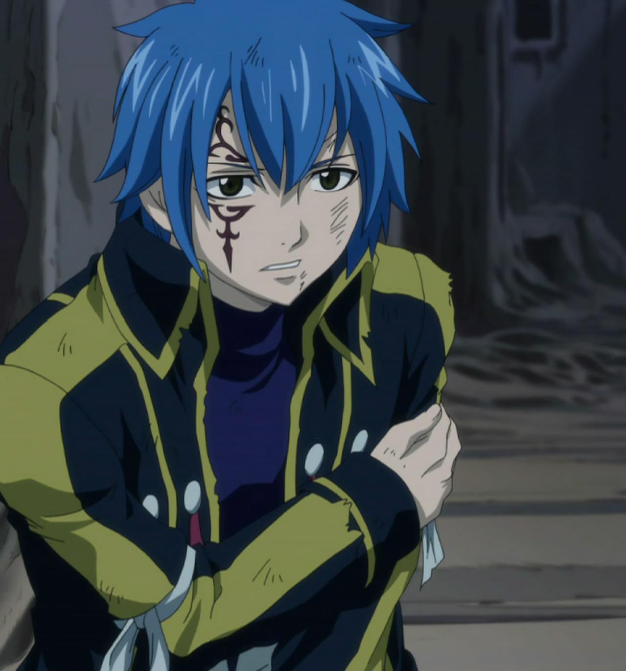 Fairy Tail Jellal Wallpapers