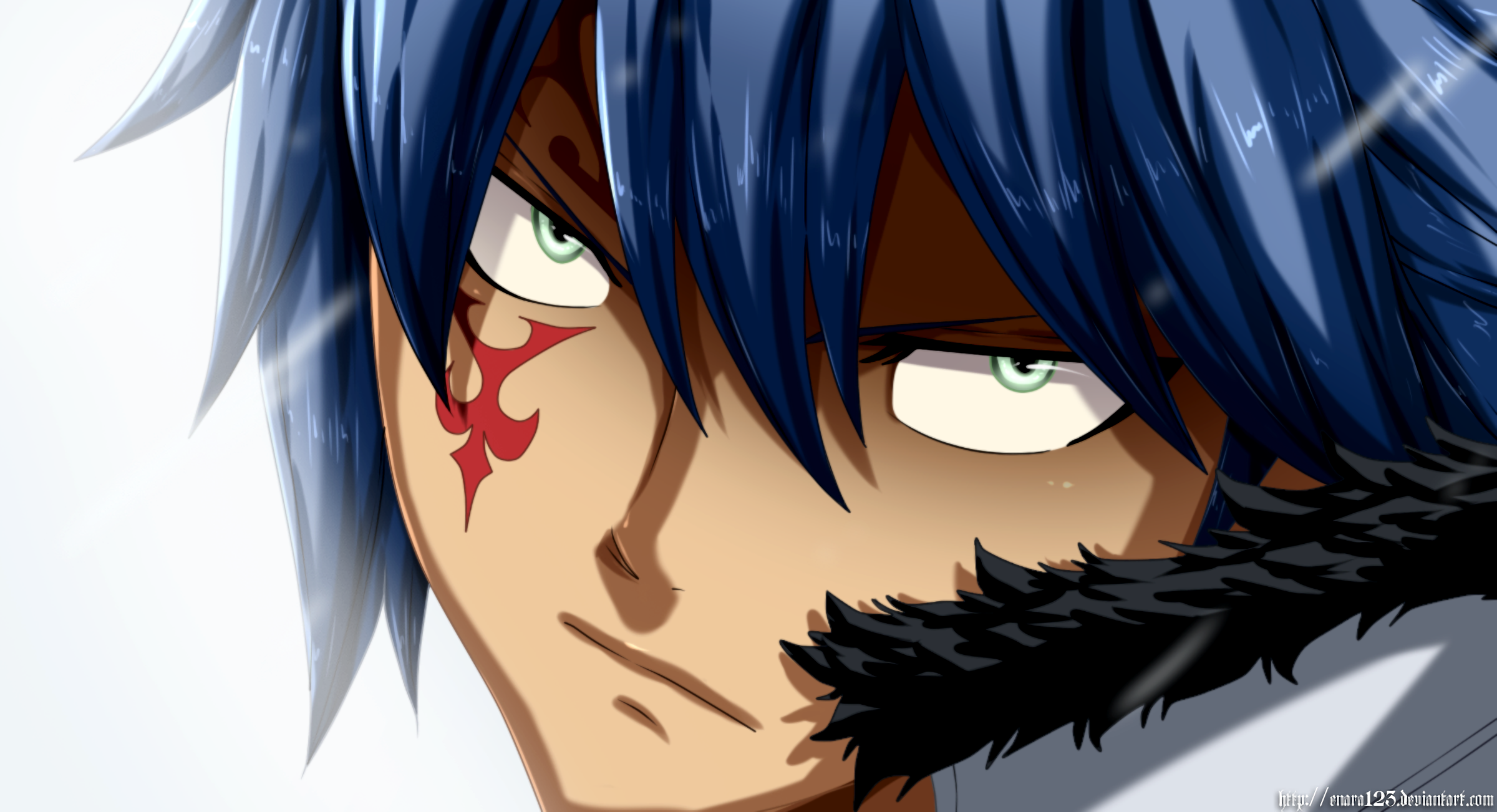 Fairy Tail Jellal Wallpapers