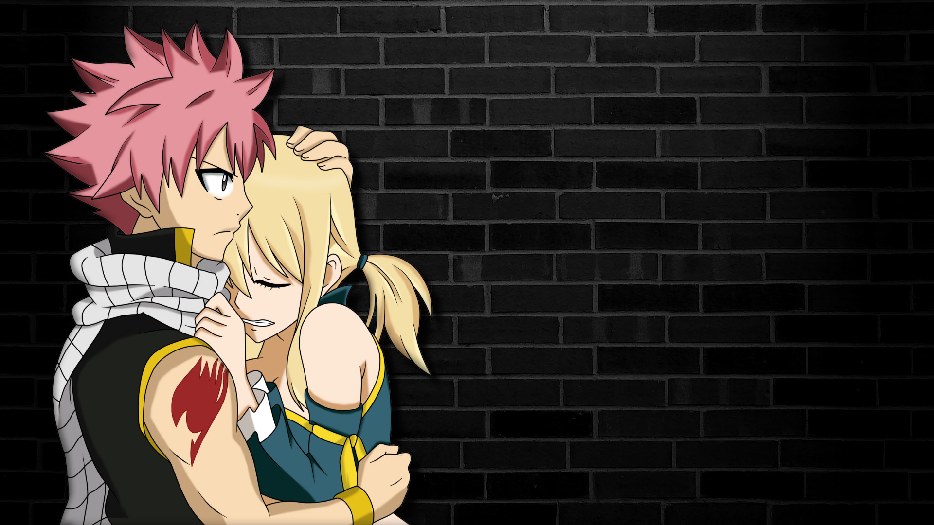 Fairy Tail Nalu Wallpapers