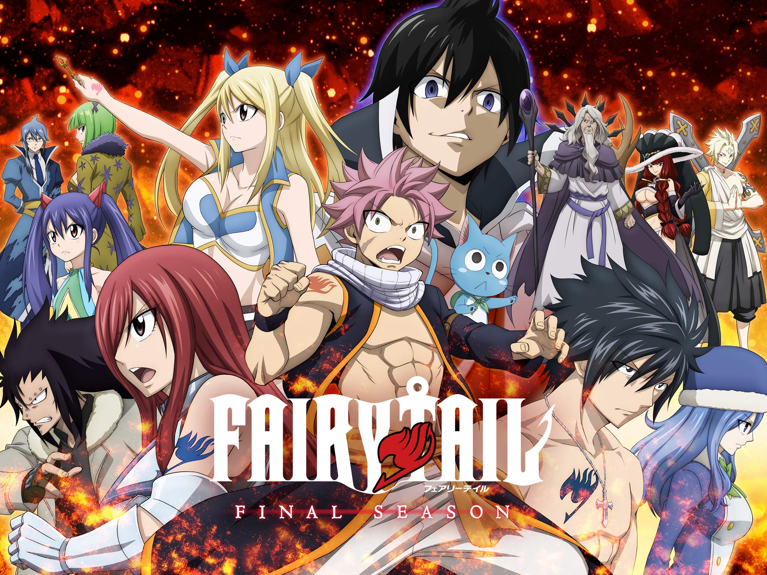 Fairy Tail Season 9 Wallpapers