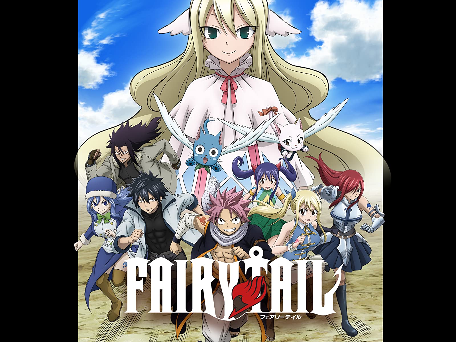 Fairy Tail Season 9 Wallpapers