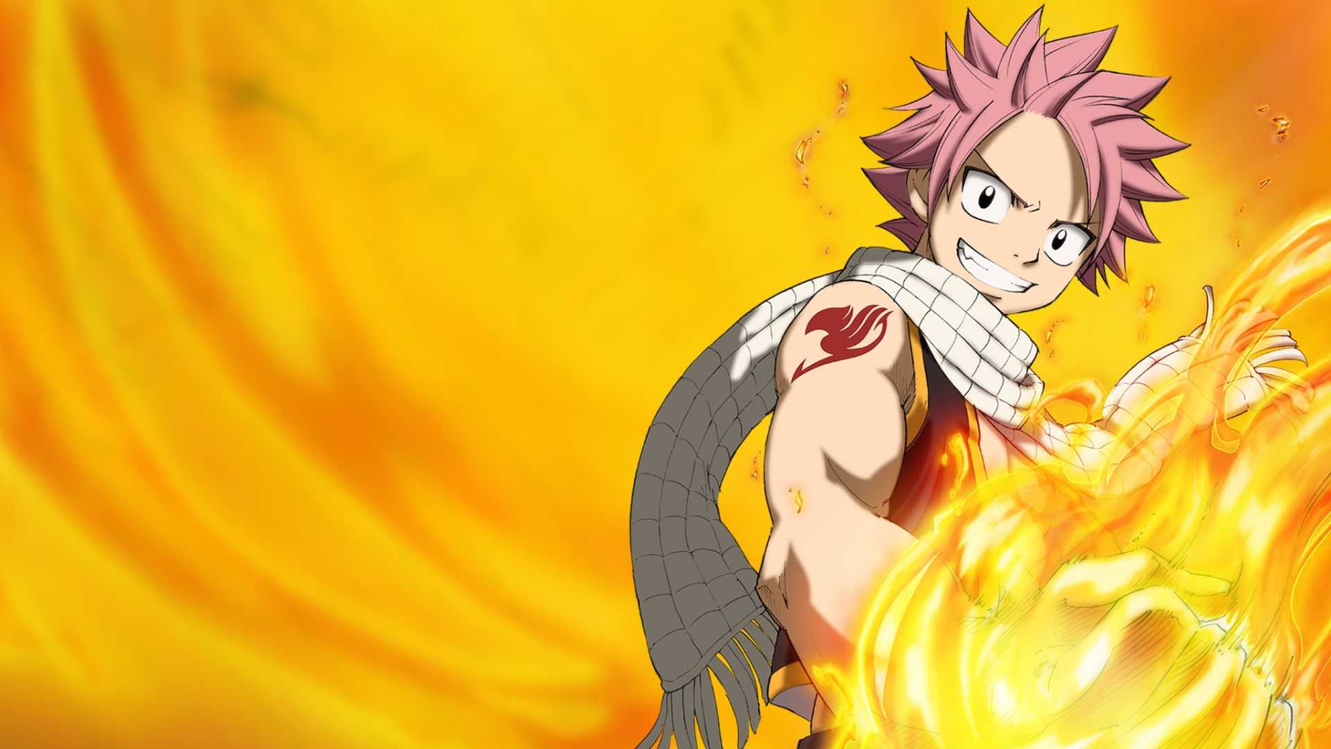 Fairy Tail Season 9 Wallpapers