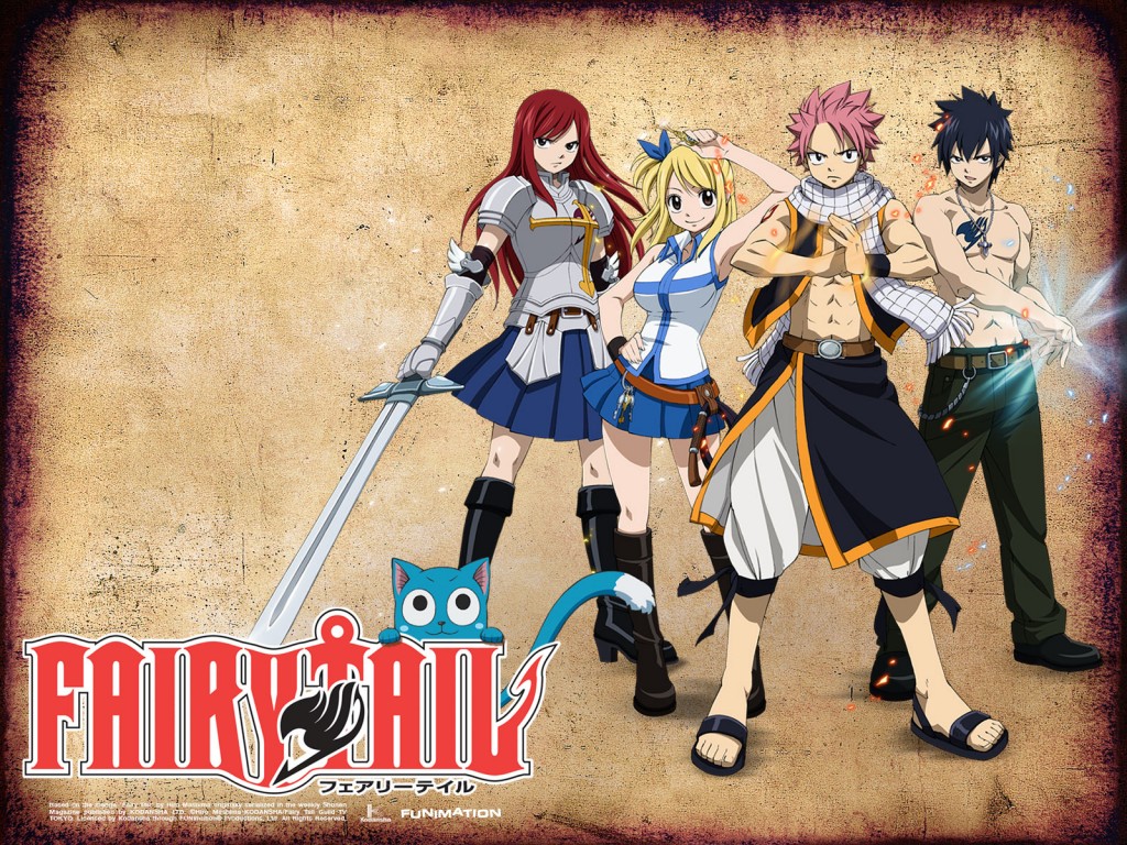 Fairy Tail Season 9 Wallpapers