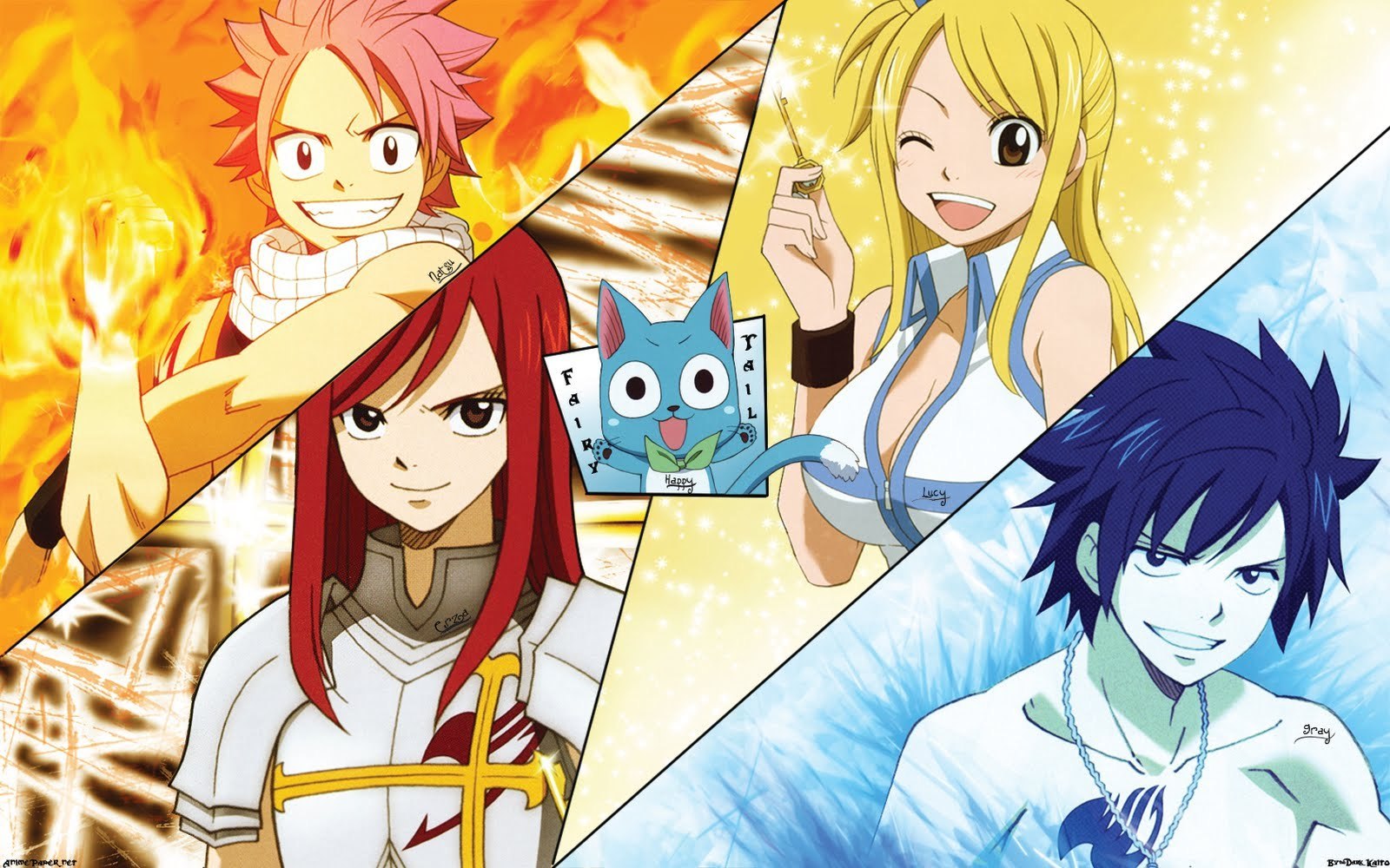 Fairy Tail Season 9 Wallpapers