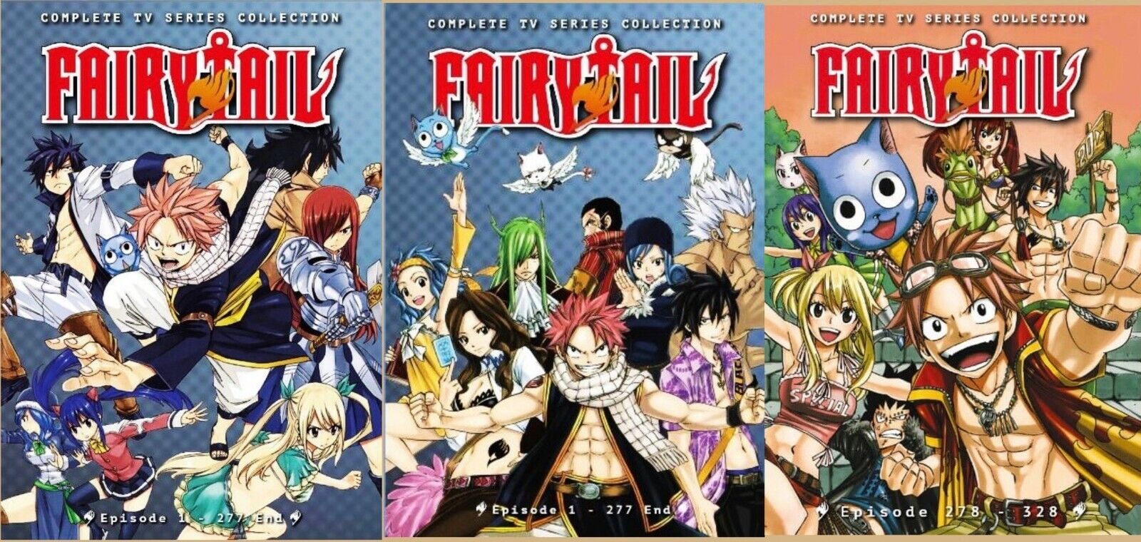 Fairy Tail Season 9 Wallpapers