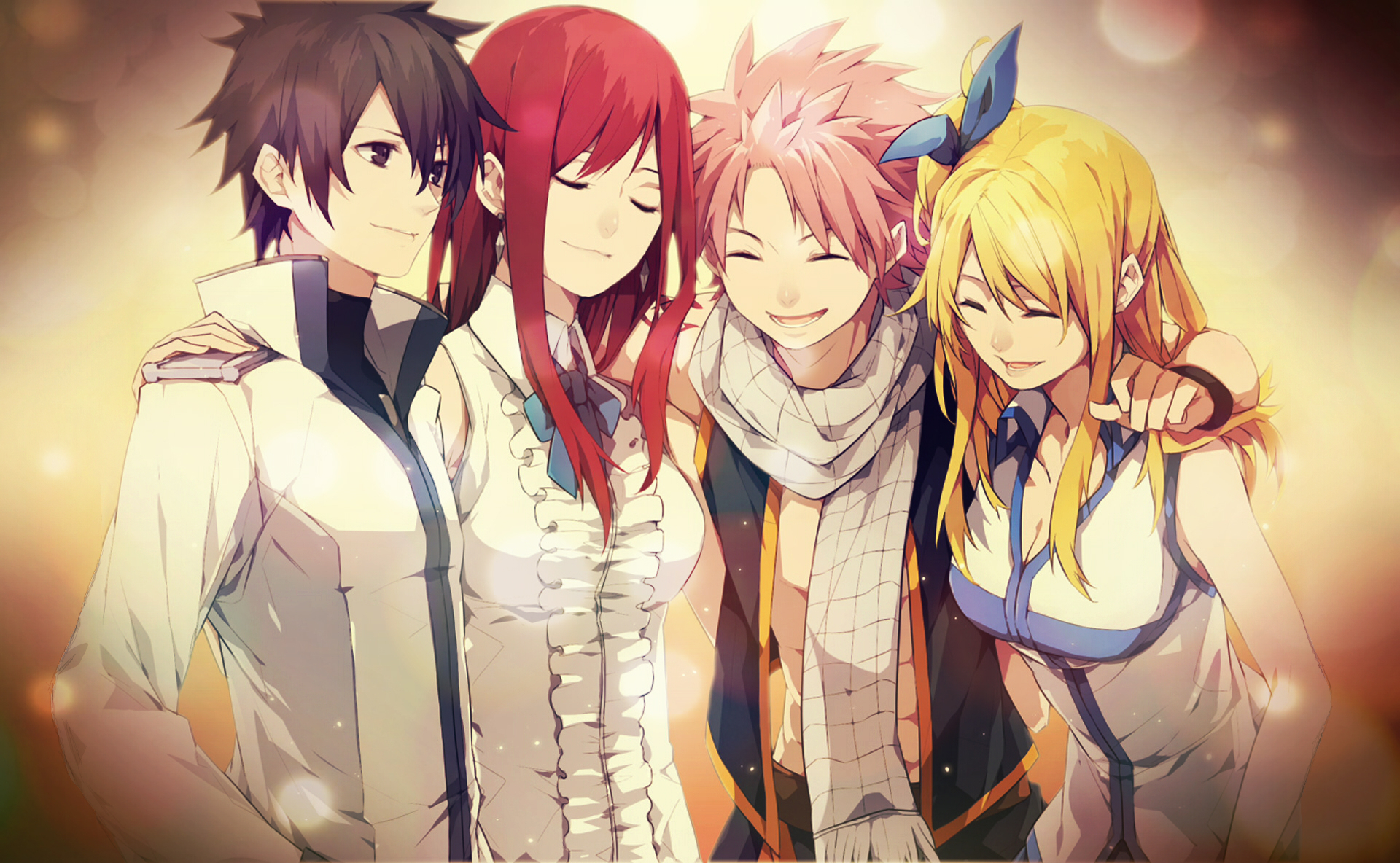 Fairy Tail Wallpapers