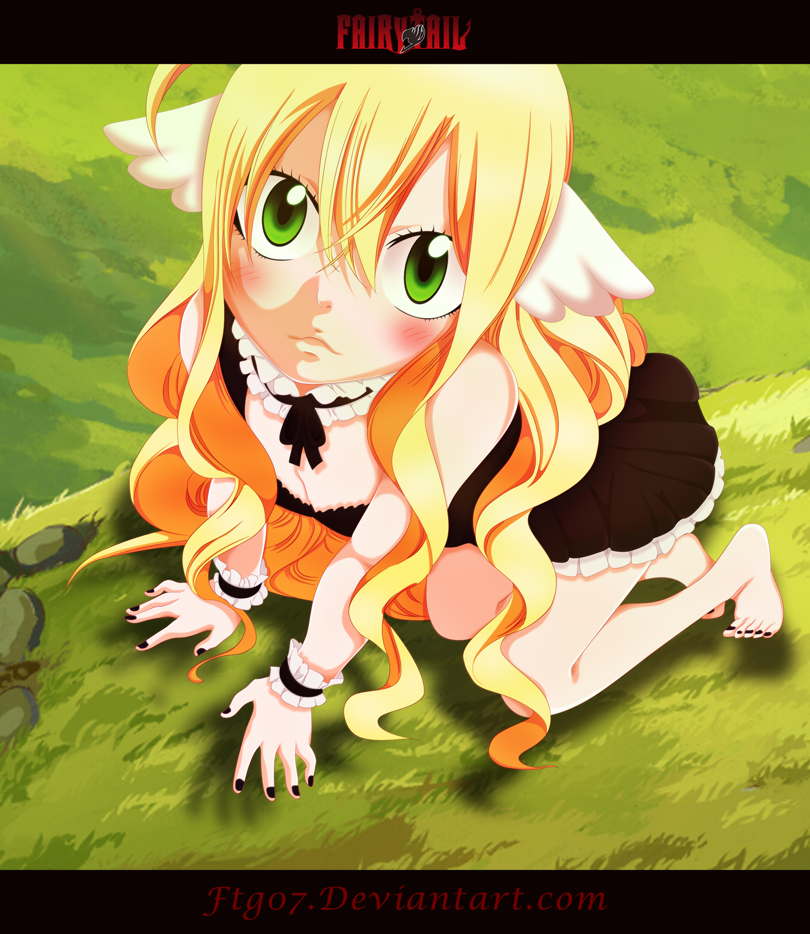 Fairy Tail Zero Wallpapers