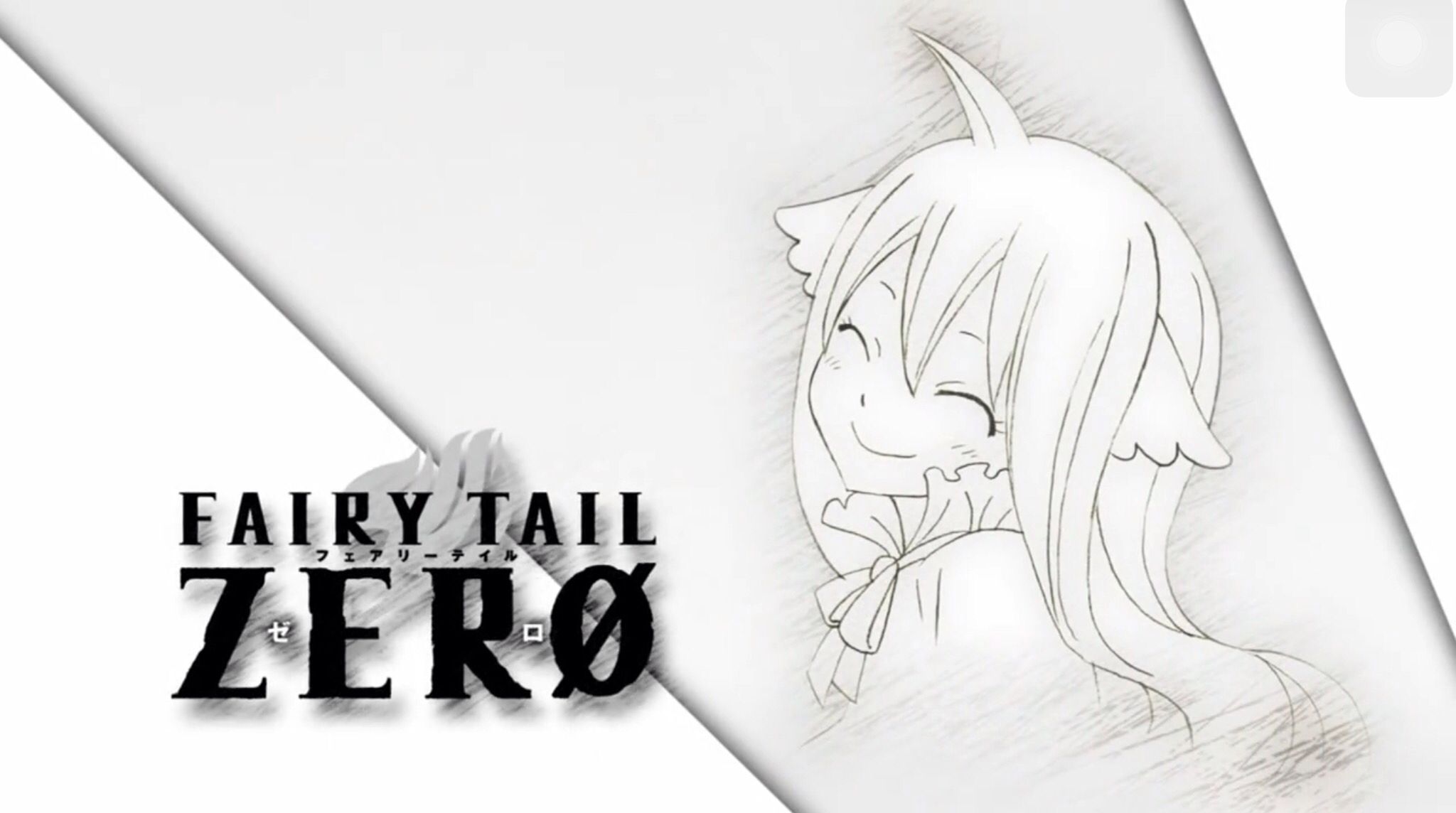 Fairy Tail Zero Wallpapers