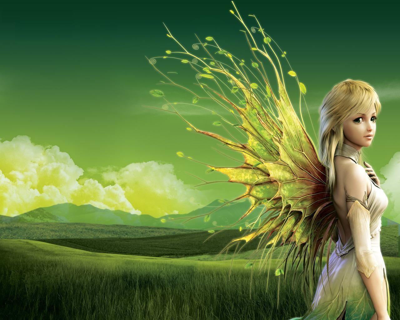 Fairy Wallpapers