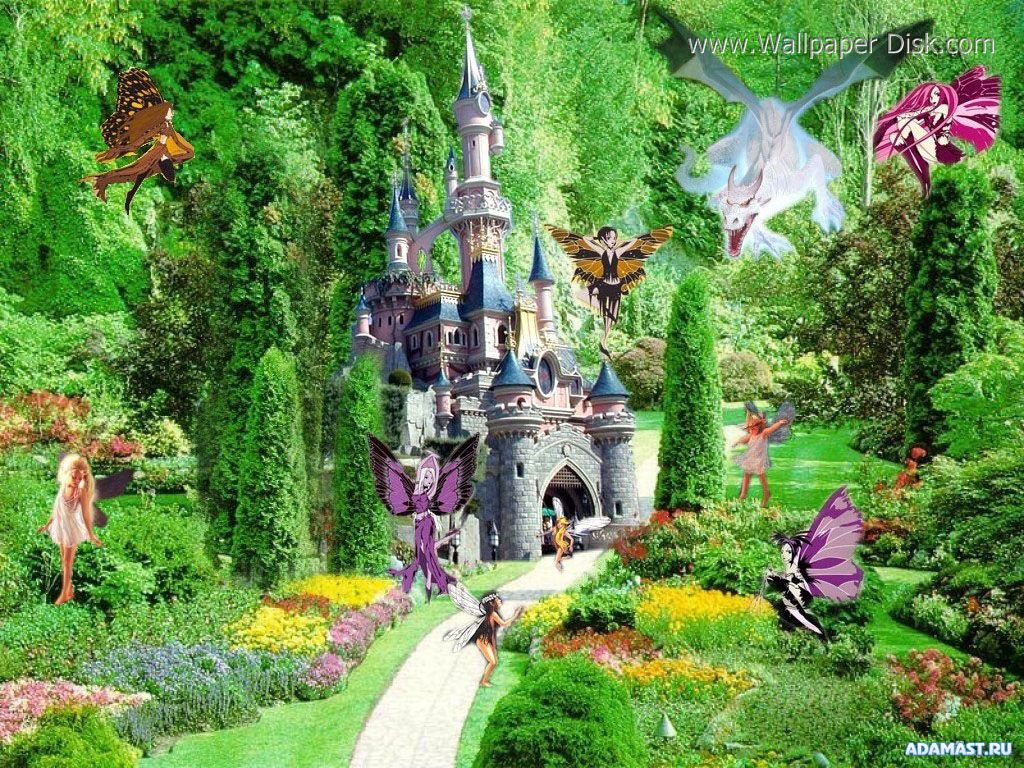 Fairyland Wallpapers