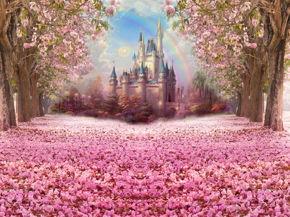 Fairytale Backgrounds