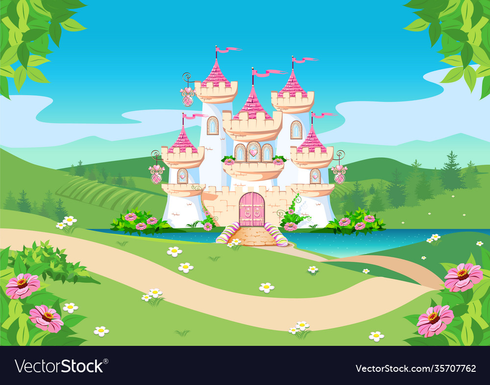 Fairytale Backgrounds