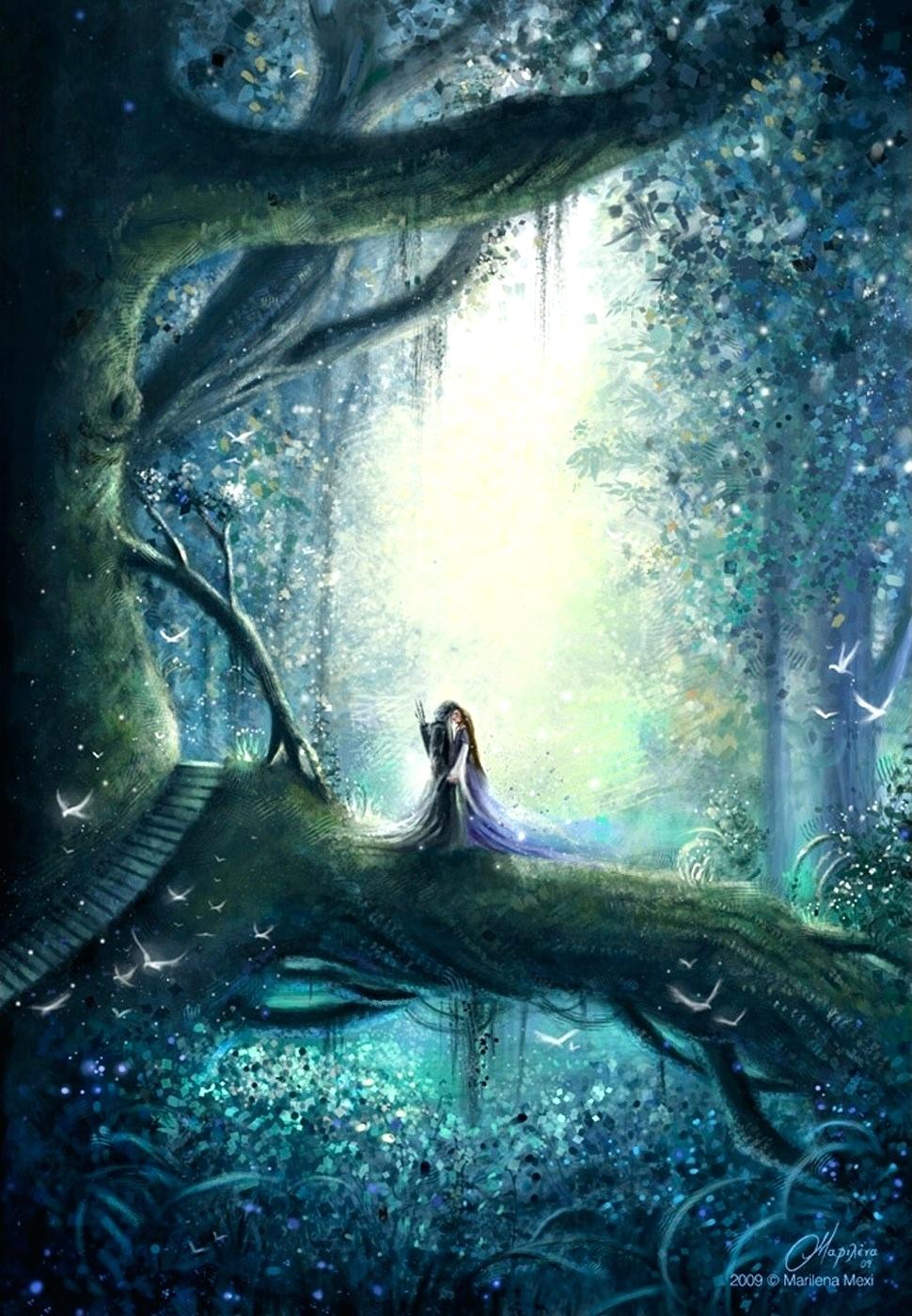 Fairytale Wallpapers