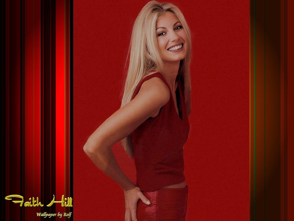 Faith Hill Wallpapers