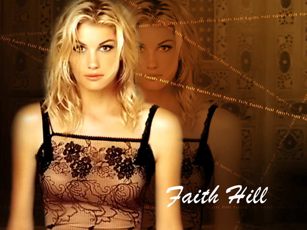 Faith Hill Wallpapers