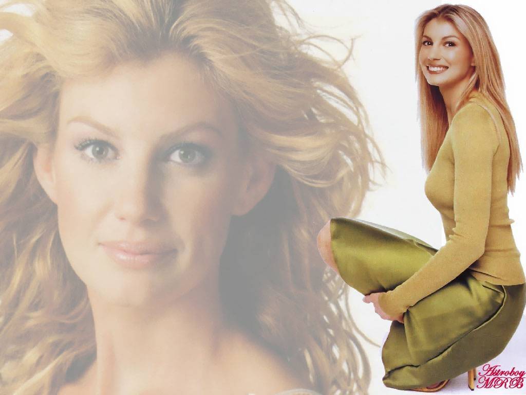 Faith Hill Wallpapers