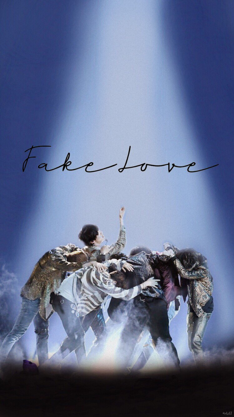 Fake Love Images Wallpapers