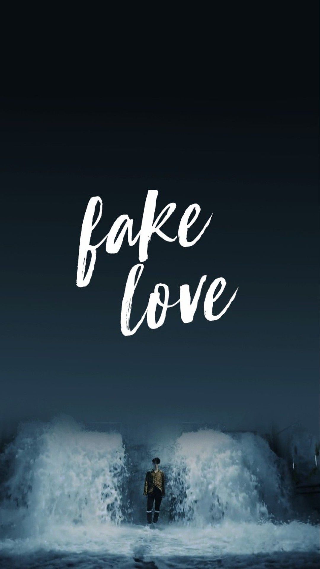 Fake Love Images Wallpapers